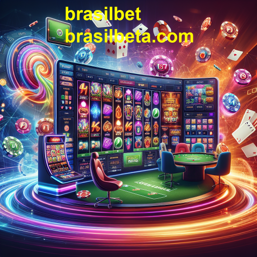 A Ascensão dos Jogos de Cassino Online no Brasil