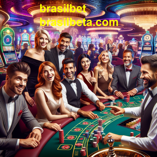 Descubra a Categoria 'Ao Vivo' no Brasilbet: Diversão e Empolgação em Tempo Real